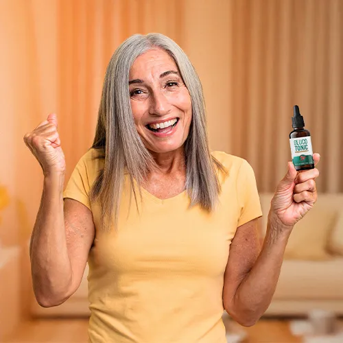 glucotonic user- Diane R