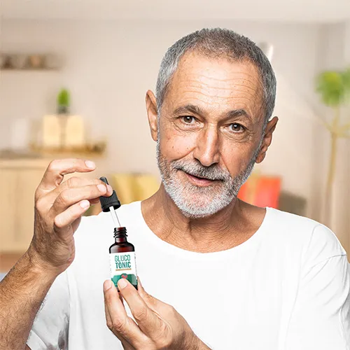 glucotonic user -Mark T