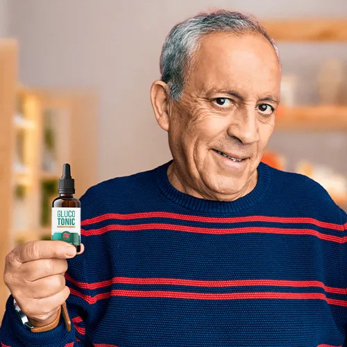 glucotonic user- Stephen M